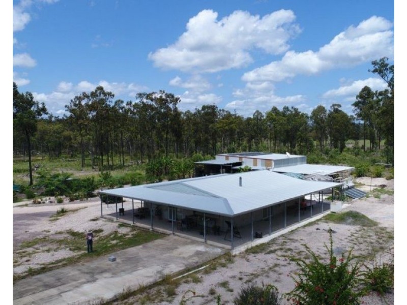 2090 Lowmead Road, Colosseum QLD 4677