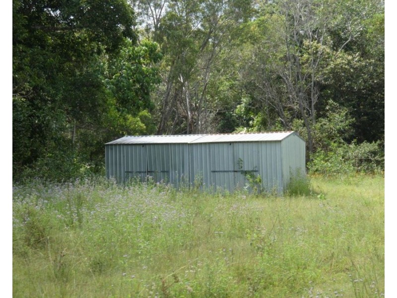 941 Hills Road, Mount Maria QLD 4674