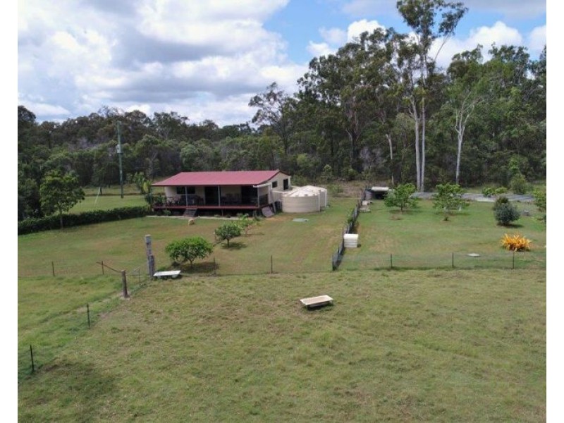 446 Brauers Road, Mount Maria QLD 4674