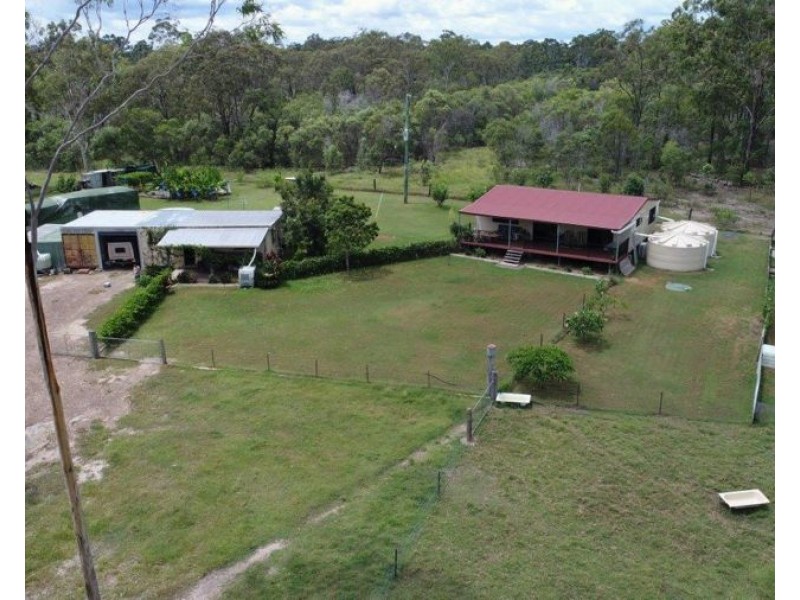 446 Brauers Road, Mount Maria QLD 4674