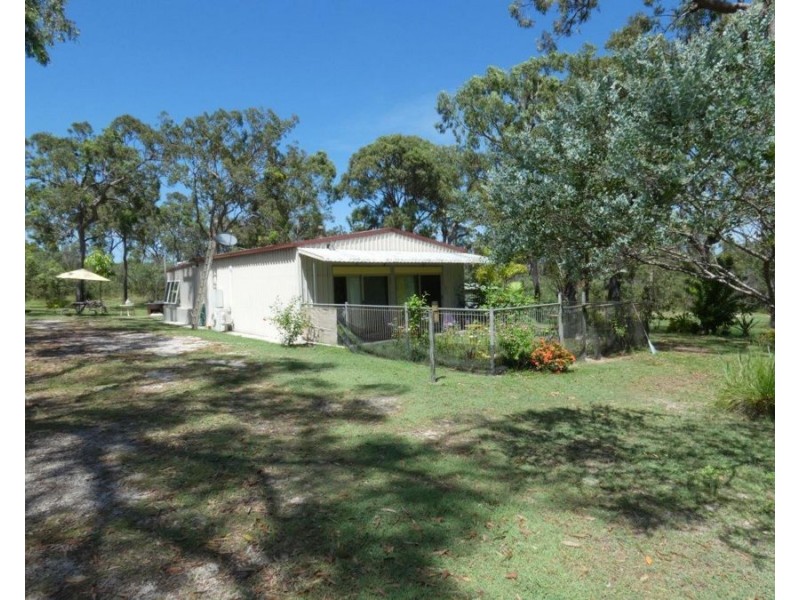 1692 Tableland Road, Mount Maria QLD 4674