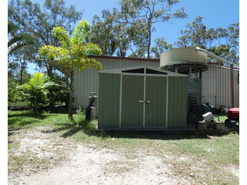 1692 Tableland Road, Mount Maria QLD 4674