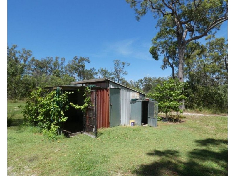 1692 Tableland Road, Mount Maria QLD 4674