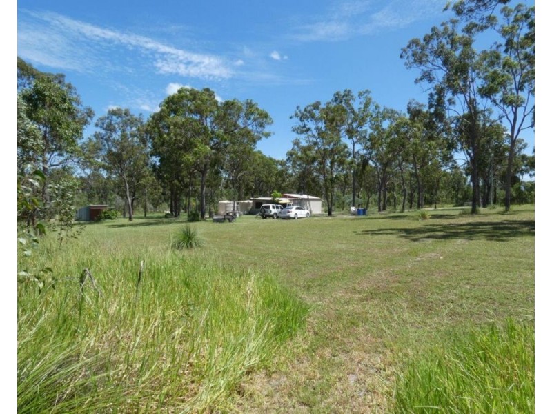 1692 Tableland Road, Mount Maria QLD 4674