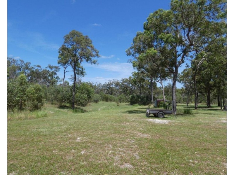 1692 Tableland Road, Mount Maria QLD 4674