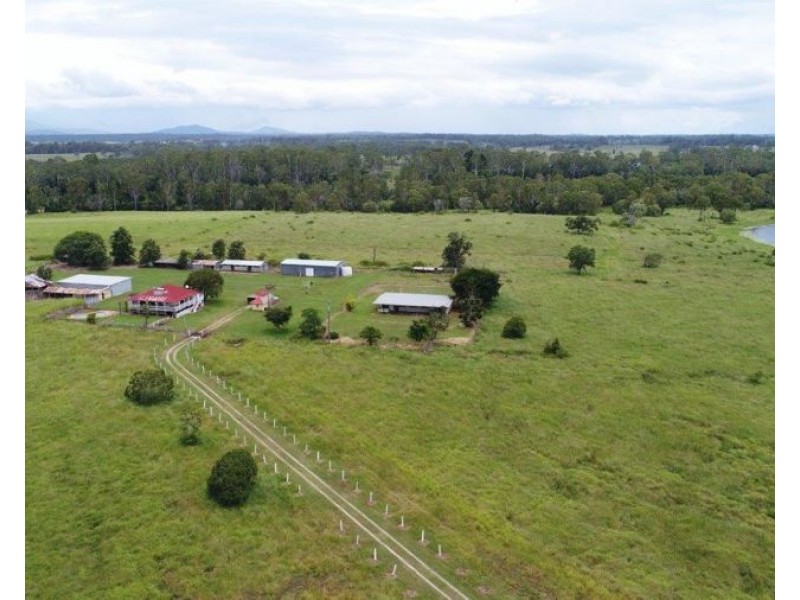 162 Brauers Road, Mount Maria QLD 4674