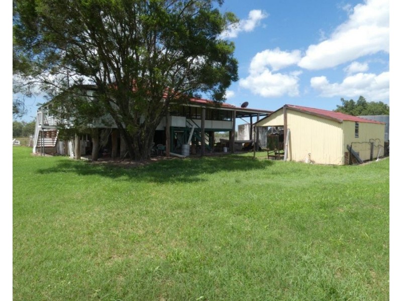 162 Brauers Road, Mount Maria QLD 4674