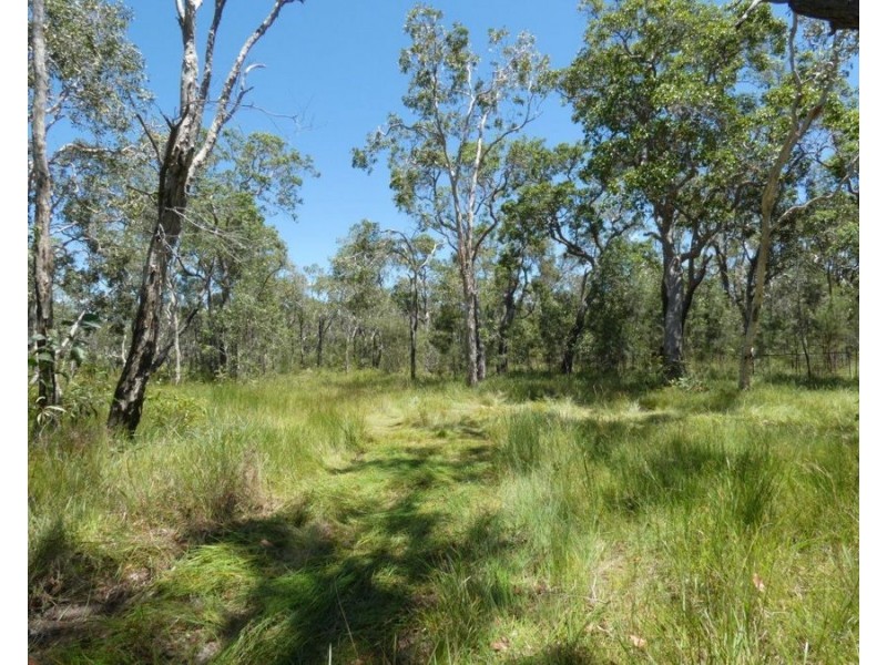 Lot 135 Capricornia Drive, Deepwater QLD 4674