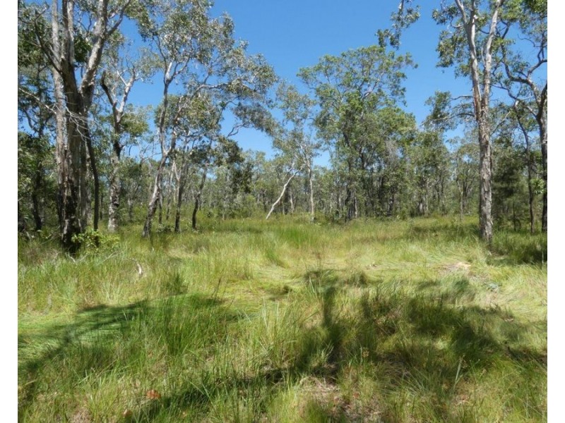 Lot 135 Capricornia Drive, Deepwater QLD 4674