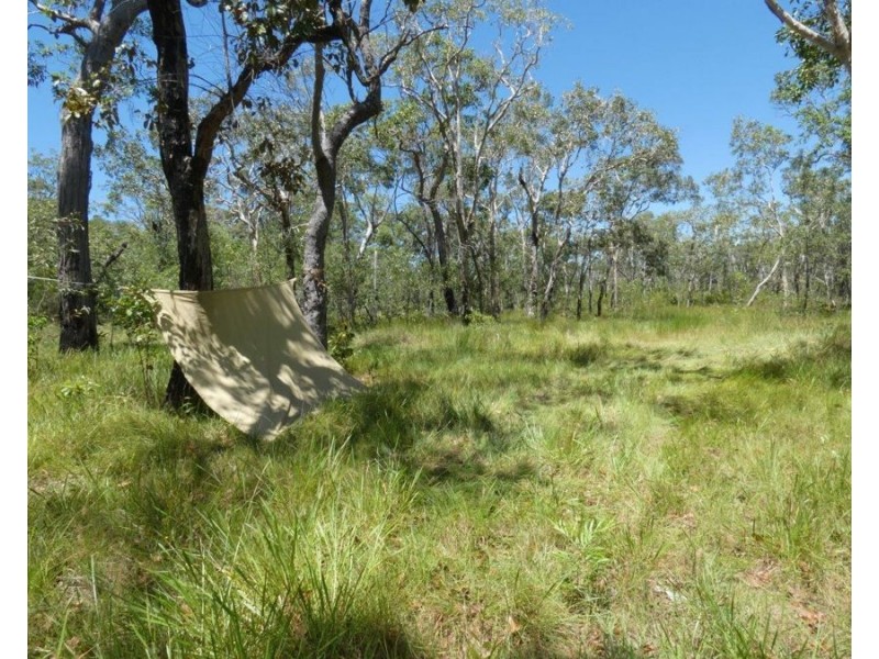 Lot 135 Capricornia Drive, Deepwater QLD 4674