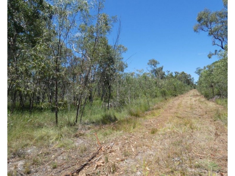 Lot 135 Capricornia Drive, Deepwater QLD 4674