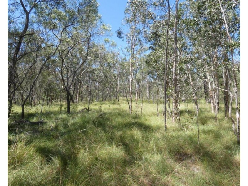 Lot 135 Capricornia Drive, Deepwater QLD 4674