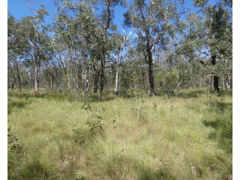 Lot 135 Capricornia Drive, Deepwater QLD 4674