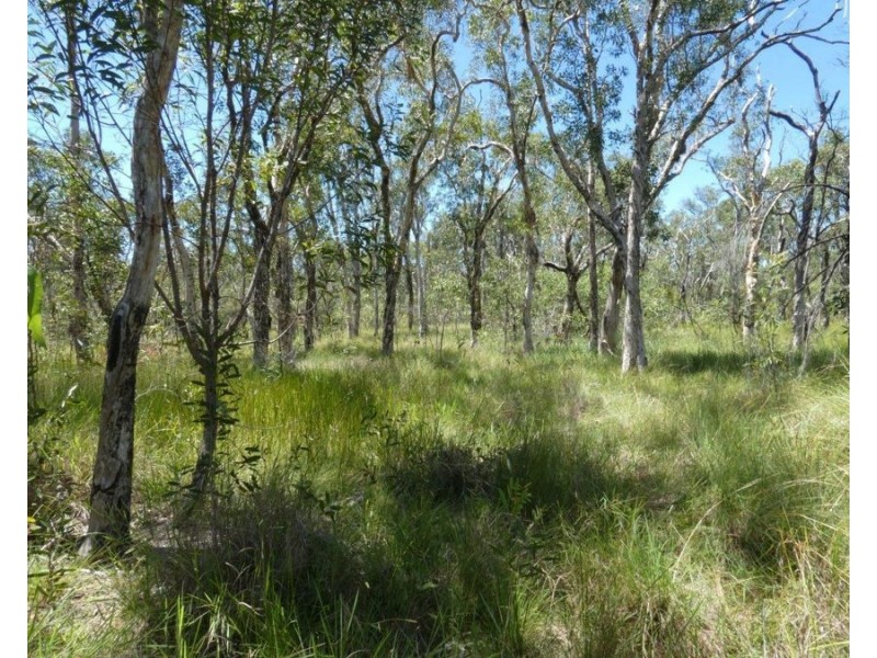 Lot 135 Capricornia Drive, Deepwater QLD 4674