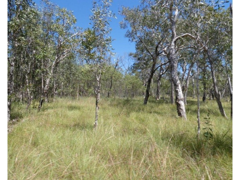 Lot 135 Capricornia Drive, Deepwater QLD 4674