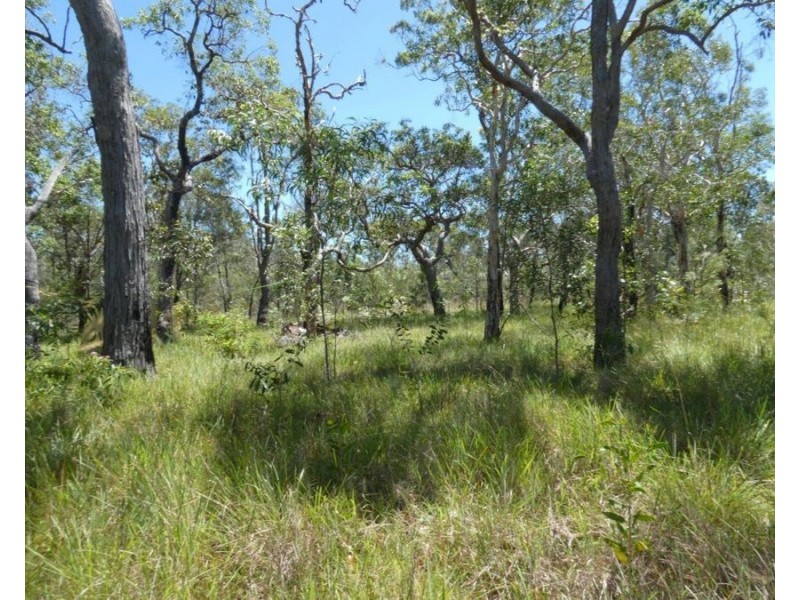Lot 135 Capricornia Drive, Deepwater QLD 4674