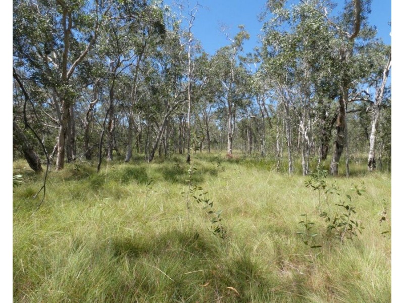 Lot 135 Capricornia Drive, Deepwater QLD 4674