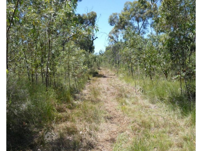 Lot 135 Capricornia Drive, Deepwater QLD 4674