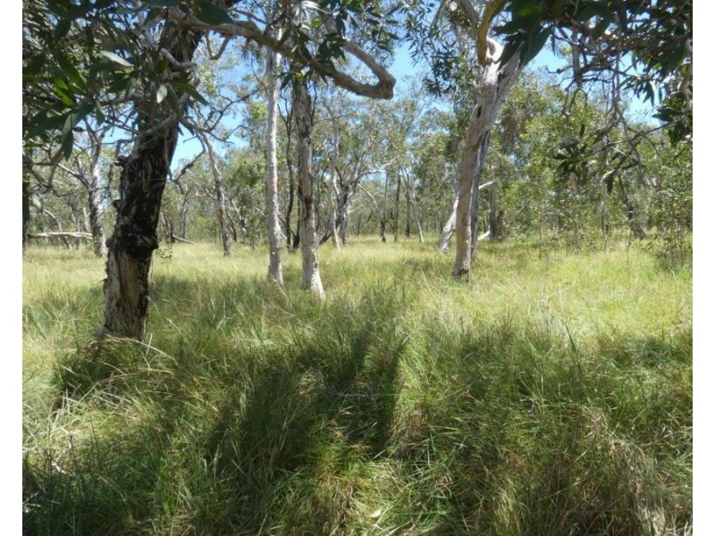 Lot 135 Capricornia Drive, Deepwater QLD 4674