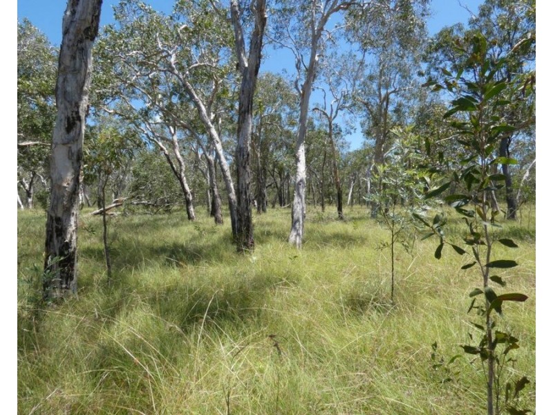 Lot 135 Capricornia Drive, Deepwater QLD 4674