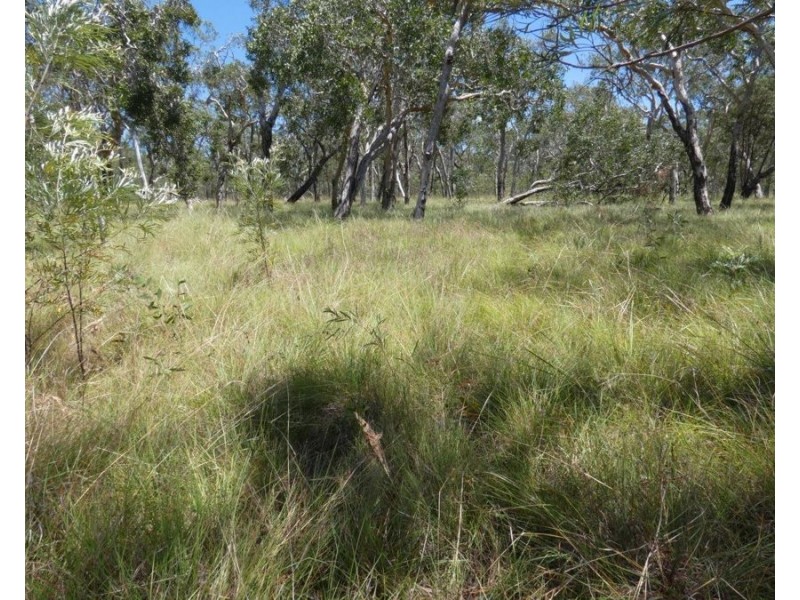 Lot 135 Capricornia Drive, Deepwater QLD 4674