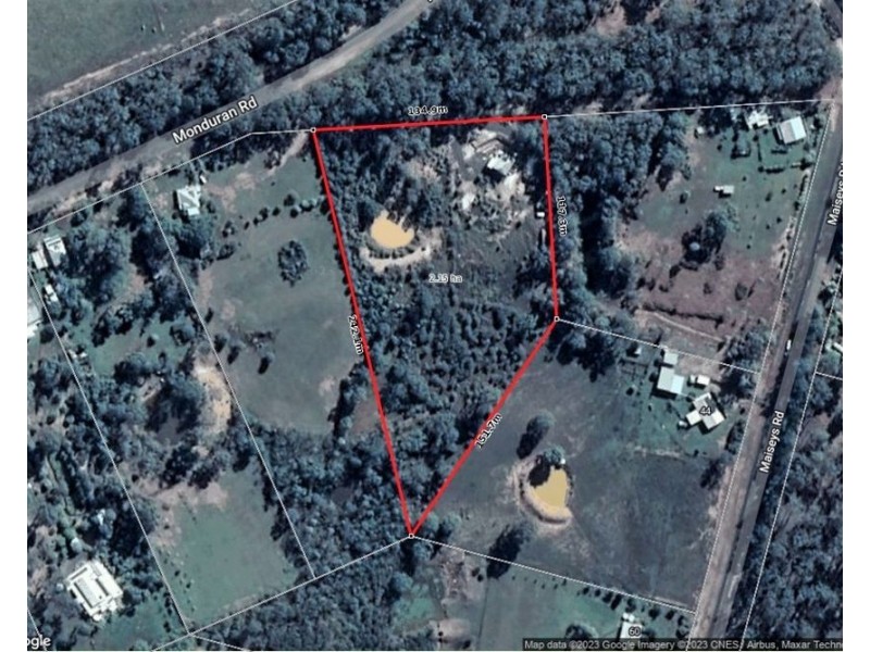 27 Monduran Road, Yandaran QLD 4673