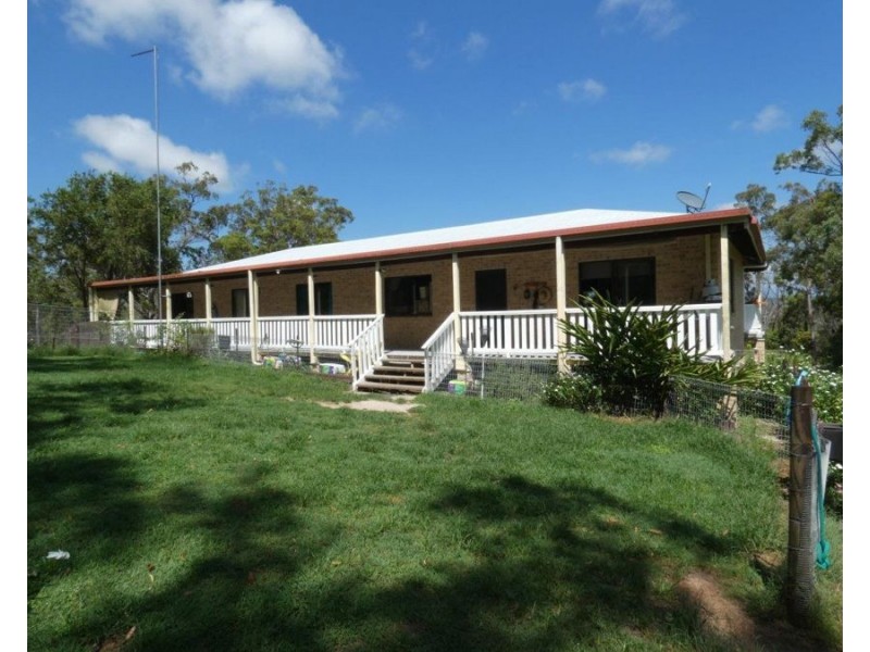 1846 Tableland Road, Mount Maria QLD 4674