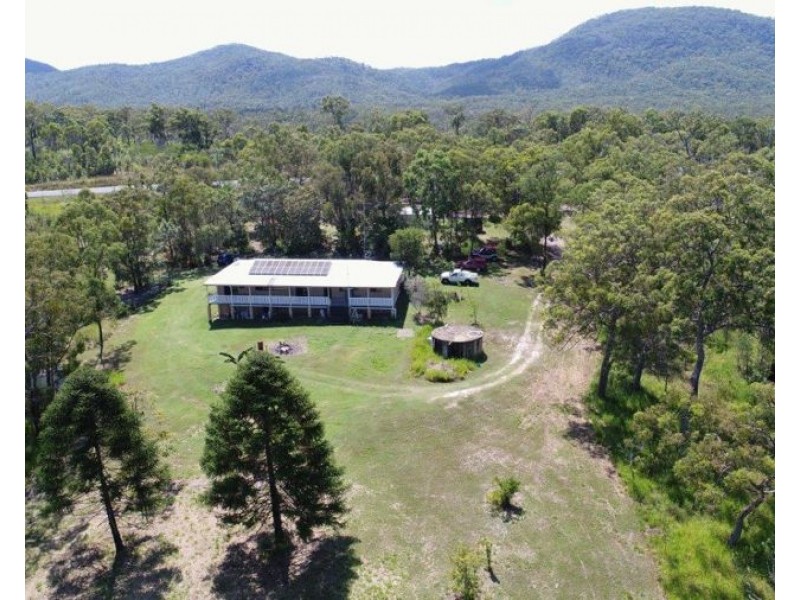 1846 Tableland Road, Mount Maria QLD 4674