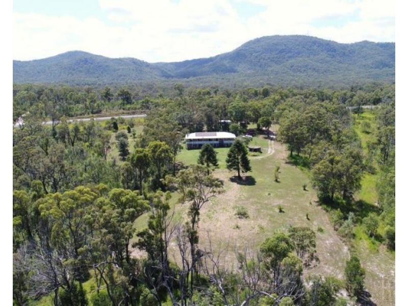 1846 Tableland Road, Mount Maria QLD 4674
