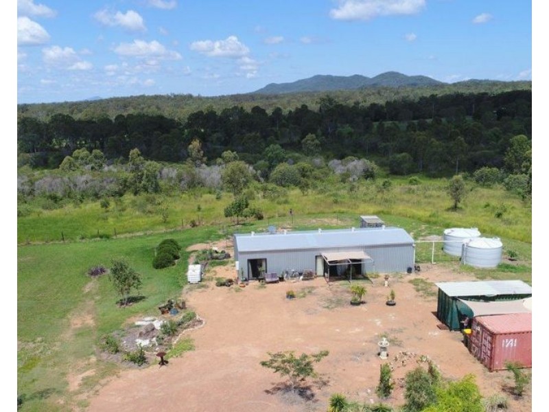 360 Cross Road, Euleilah QLD 4674