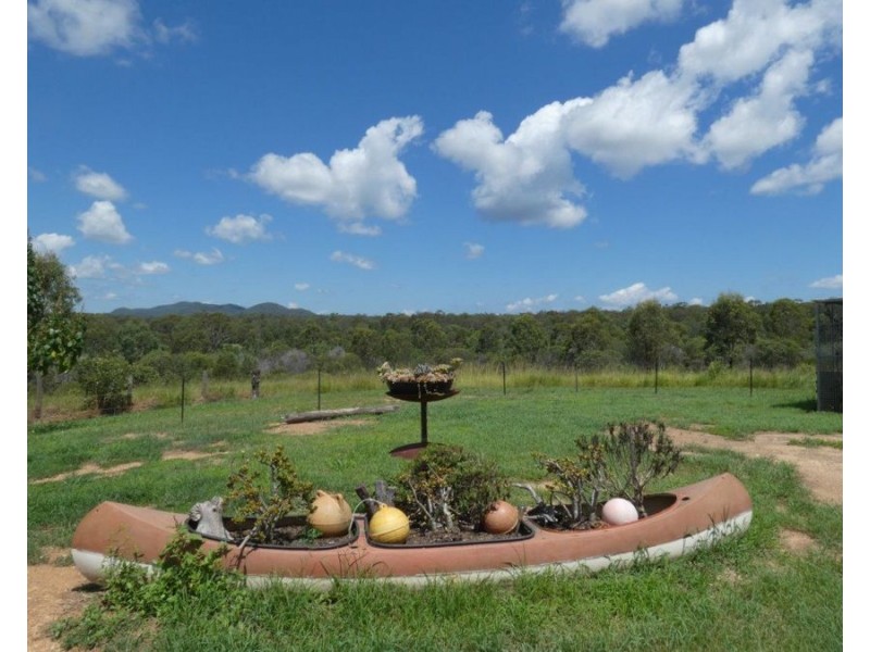 360 Cross Road, Euleilah QLD 4674