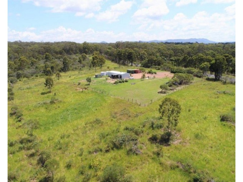 360 Cross Road, Euleilah QLD 4674