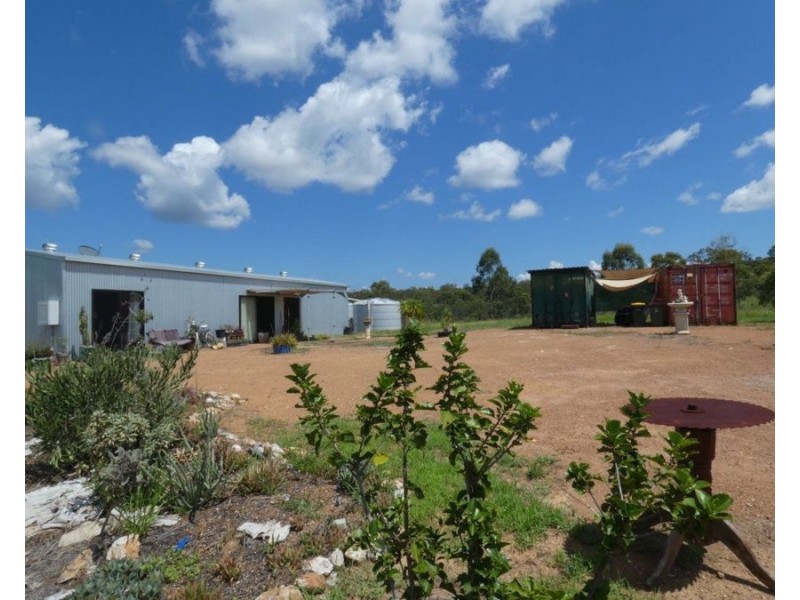 360 Cross Road, Euleilah QLD 4674