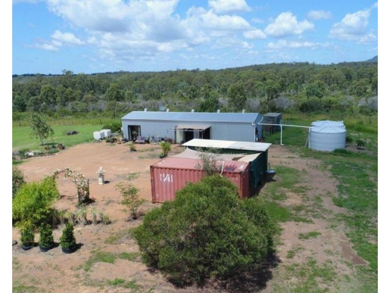 360 Cross Road, Euleilah QLD 4674