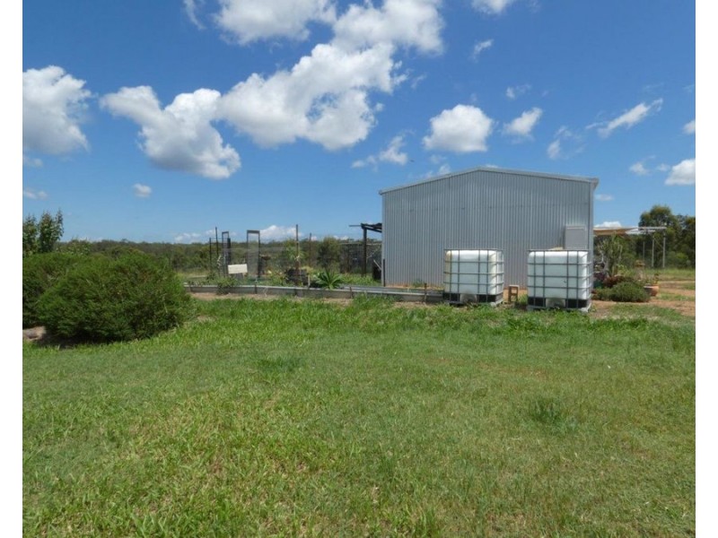 360 Cross Road, Euleilah QLD 4674