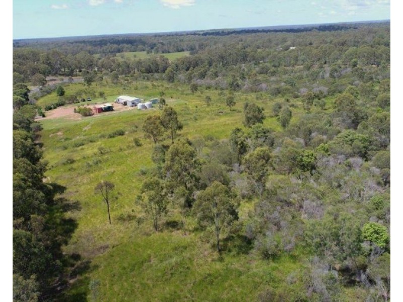 360 Cross Road, Euleilah QLD 4674