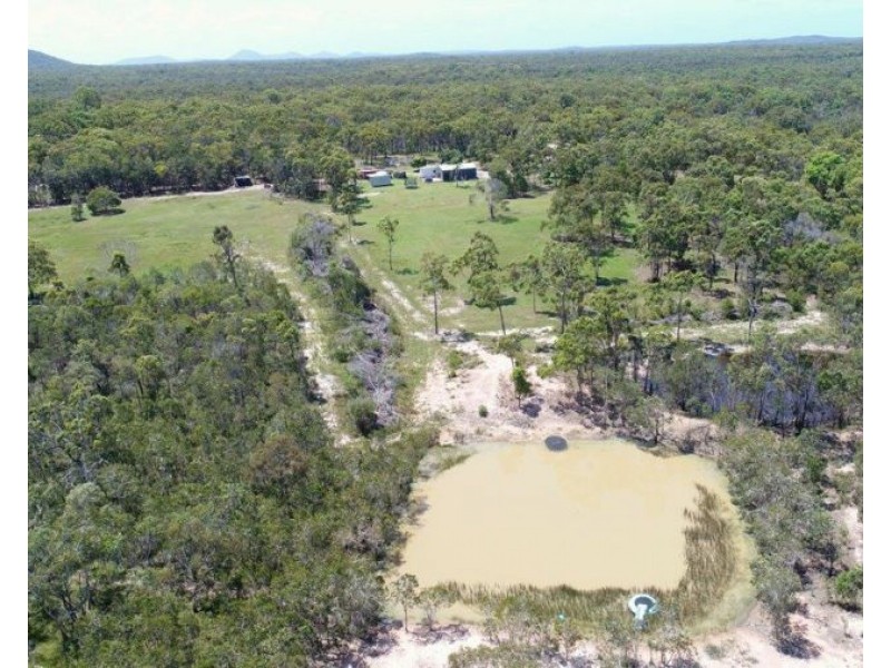 255 Pacific Drive, Deepwater QLD 4674