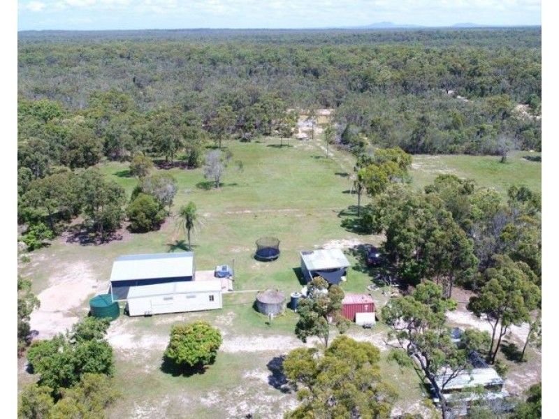 255 Pacific Drive, Deepwater QLD 4674