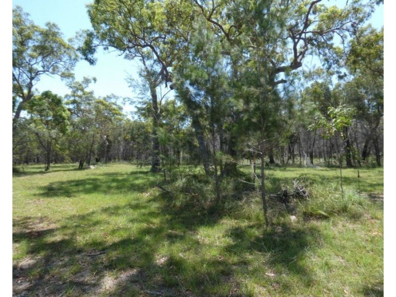 255 Pacific Drive, Deepwater QLD 4674