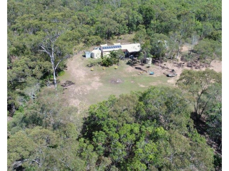 807 Taunton Road, Taunton QLD 4674