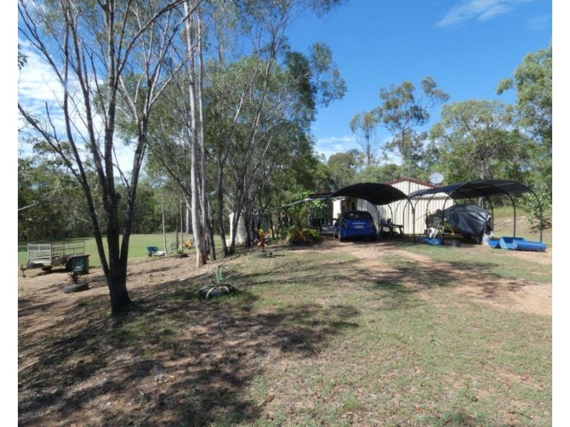 807 Taunton Road, Taunton QLD 4674