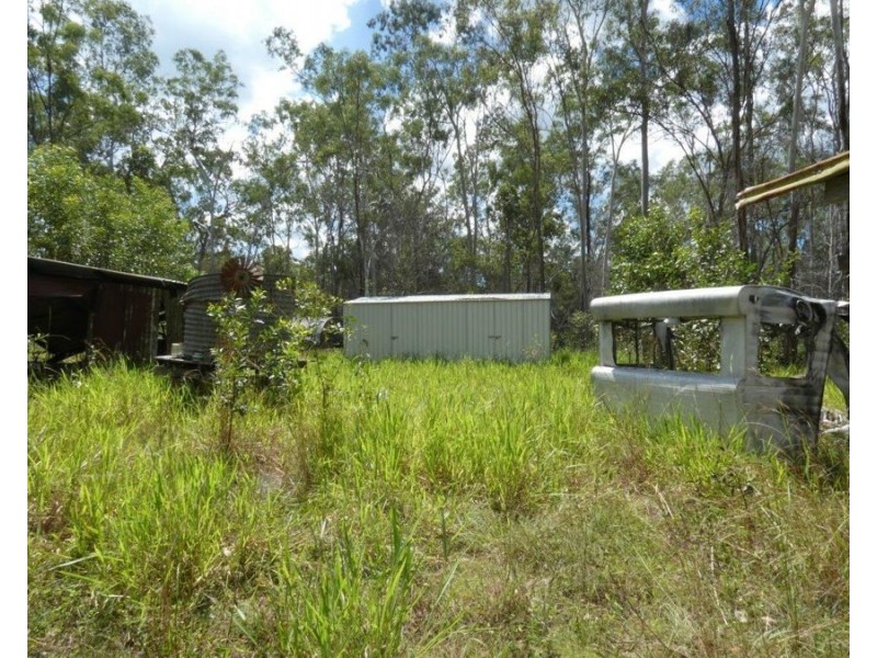 Lot 101 Mollenhagens Road, Rosedale QLD 4674