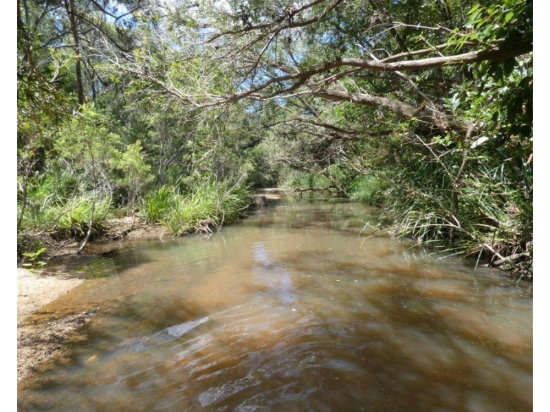 Lot 101 Mollenhagens Road, Rosedale QLD 4674