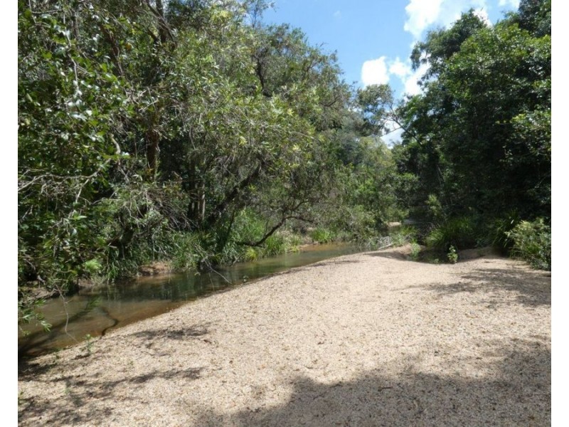 Lot 101 Mollenhagens Road, Rosedale QLD 4674