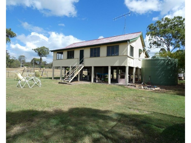 1216 Tableland Road, Mount Maria QLD 4674