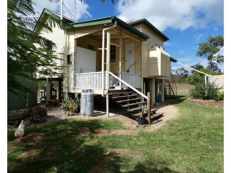 1216 Tableland Road, Mount Maria QLD 4674