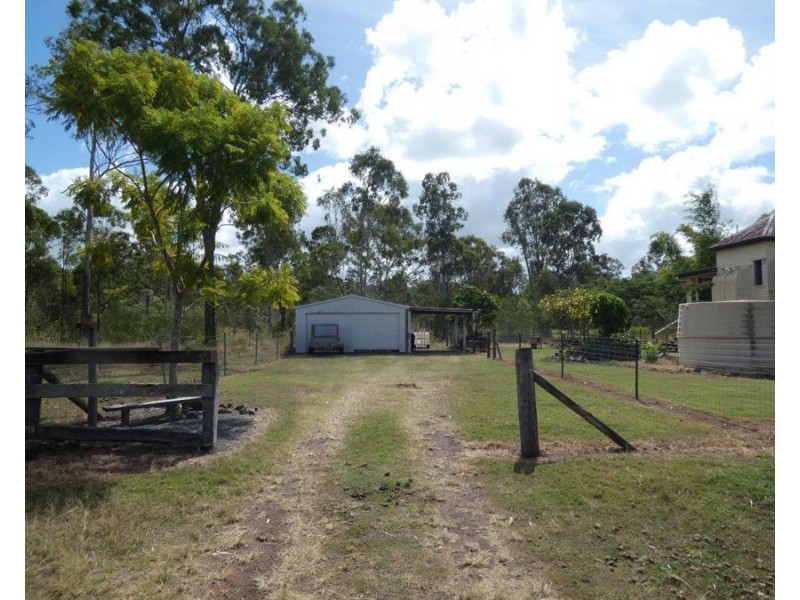 1216 Tableland Road, Mount Maria QLD 4674