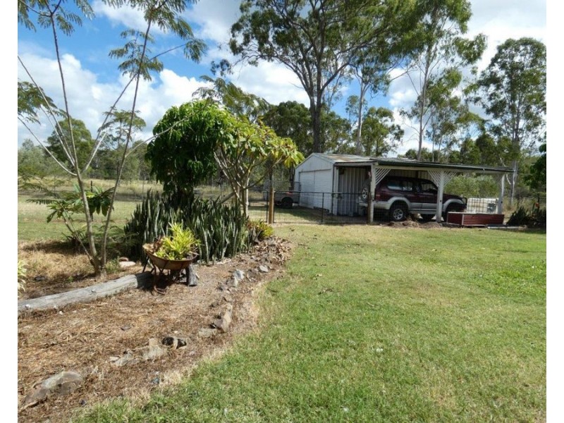 1216 Tableland Road, Mount Maria QLD 4674