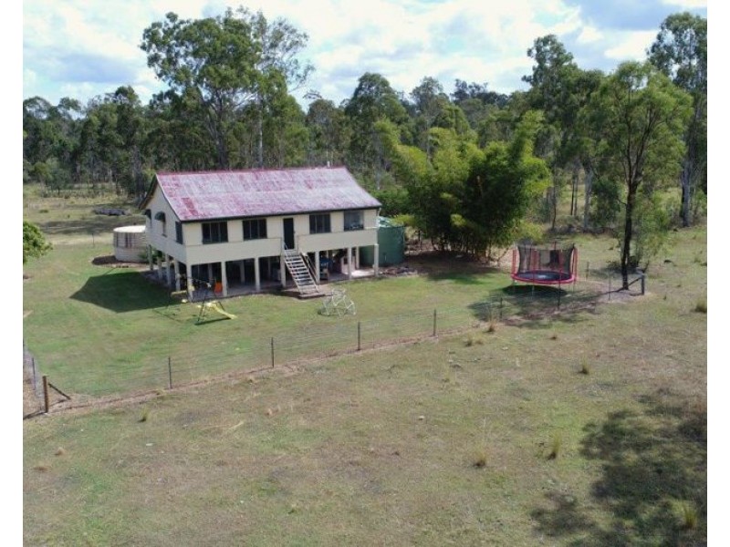 1216 Tableland Road, Mount Maria QLD 4674