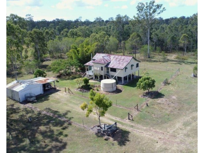 1216 Tableland Road, Mount Maria QLD 4674